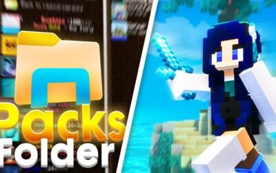 The BEST Bedwars Texture Packs Folder (1.8.9)