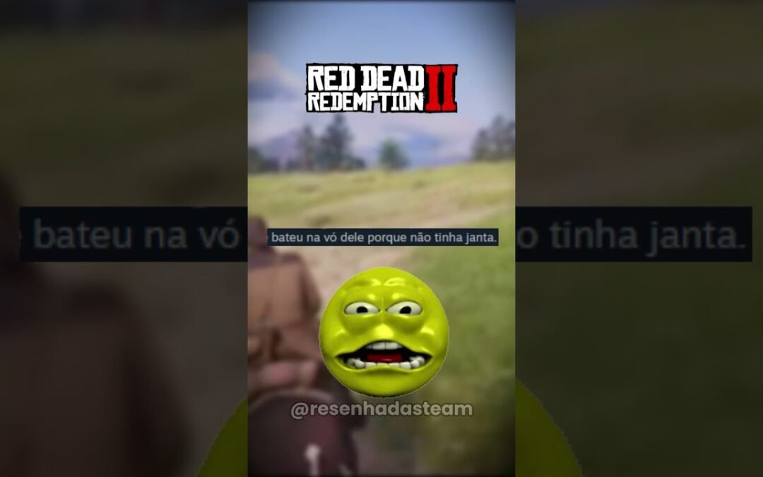 melhor jogo q existe – #steam #fyp #viralvideo #reddeadredemption2