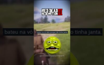 melhor jogo q existe – #steam #fyp #viralvideo #reddeadredemption2