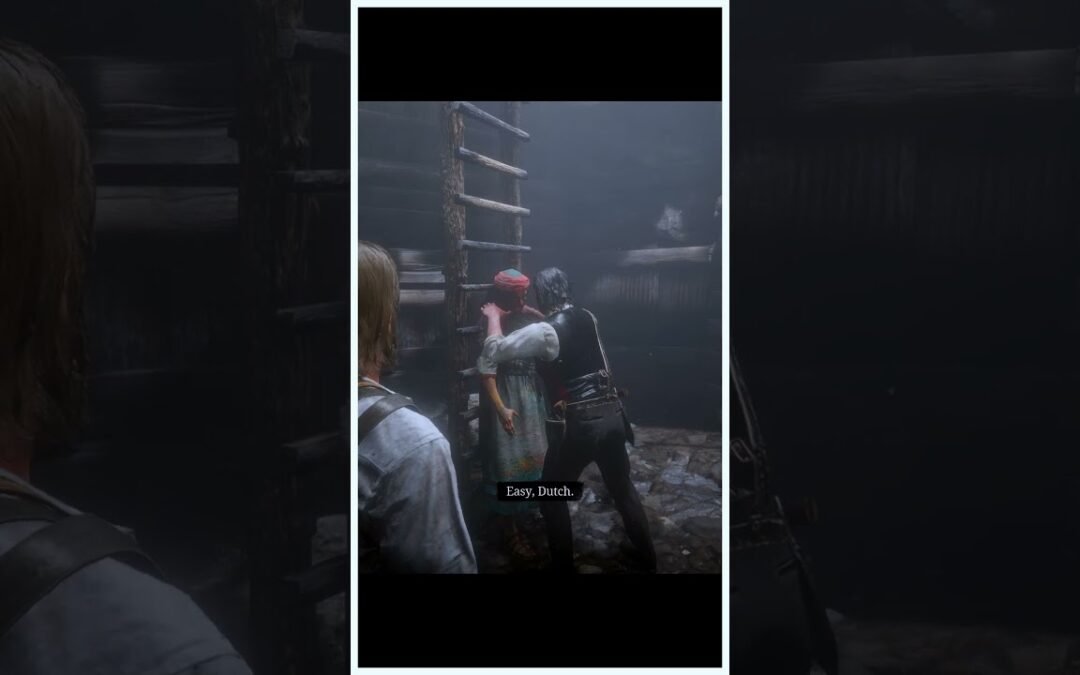 DUTCH CHARACTER CHANGES ☠️| Red dead Redemption 2