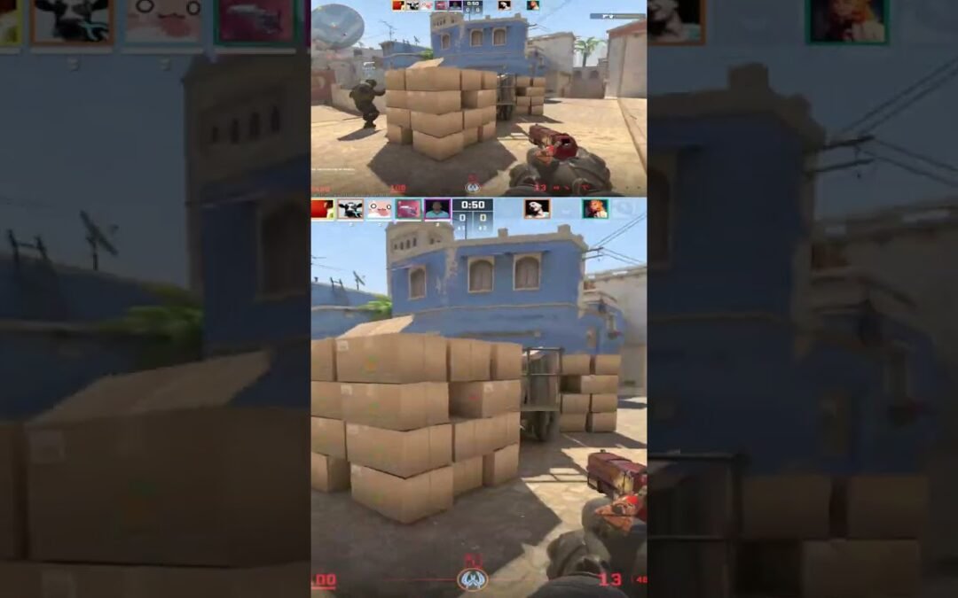 2k headshot mirage! can we count 3? XDD #musafir #cs2 | #musafirr16 on #Twitch