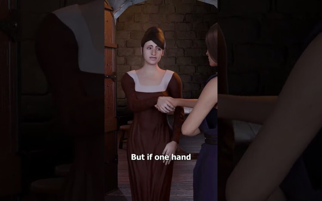 The Magical Rooster That Exposed Thieves 😮