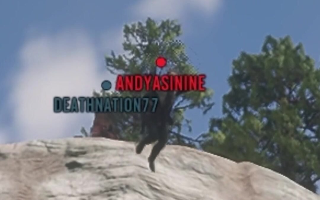 @nobuenomanyt Logan Paul Moment #fyp #gaming #reddeadredemption2 #reddeadonline …