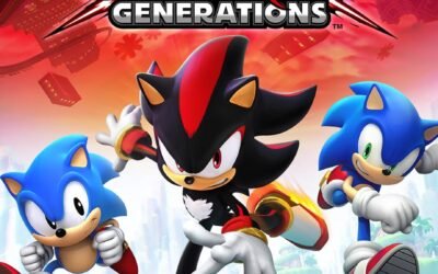 Sonic X Shadow Generations – Nintendo Switch