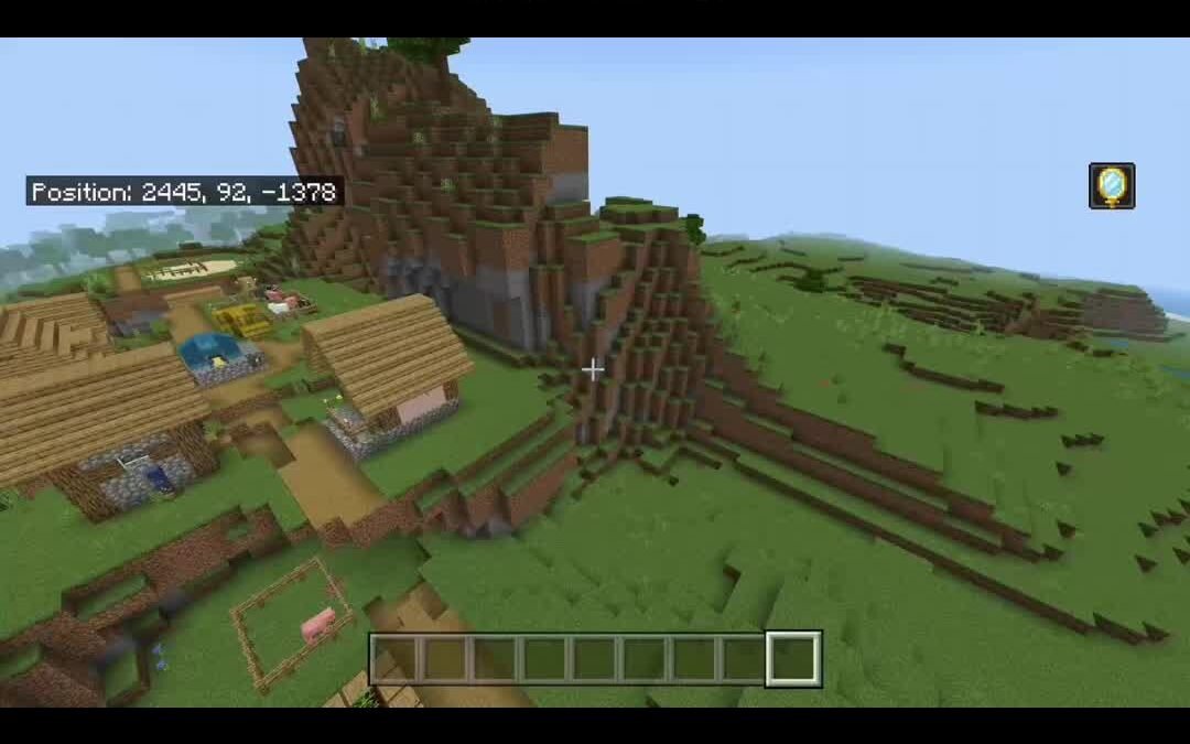 @thehiddengods I rebooted it though so you can still join  #minecraft #realm #be…