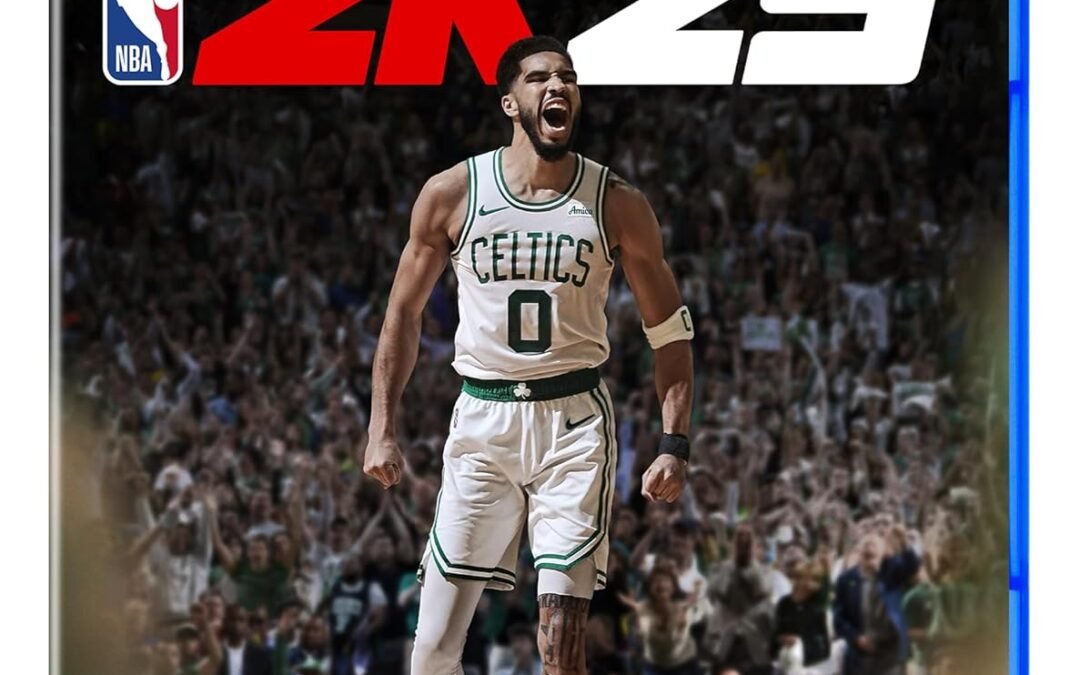 NBA 2K25 – PlayStation 4