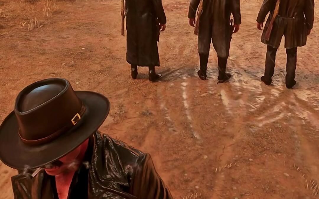 @hooraydean Showdown in Armadillo- Complete mod list in pinned videos. #arthurmo…