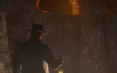 @mryazzie how to get outside the map #50k #reddeadredemption2 #reddead2 #rdr2onl…
