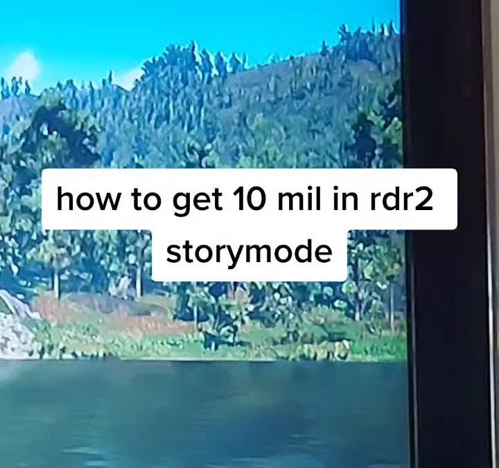 @weston_sutton19 #fyp #TargetHalloween #rdr2 #reddeadredemption …