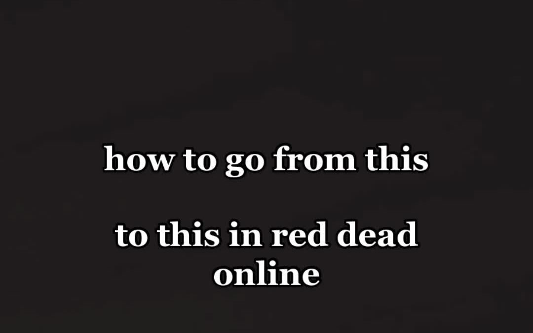 @boodarko for newer players <3 || #reddeadonline #reddead2 #rdr2 #rdr2online …