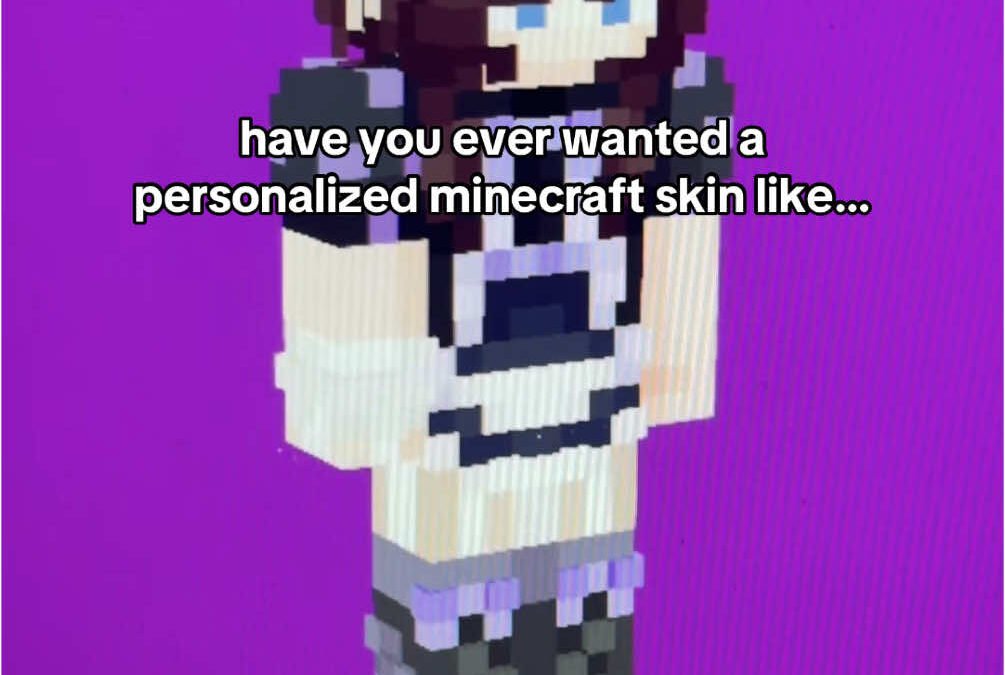 @flanablemc we’re back in business baby :) there’s been so many minecraft skins …