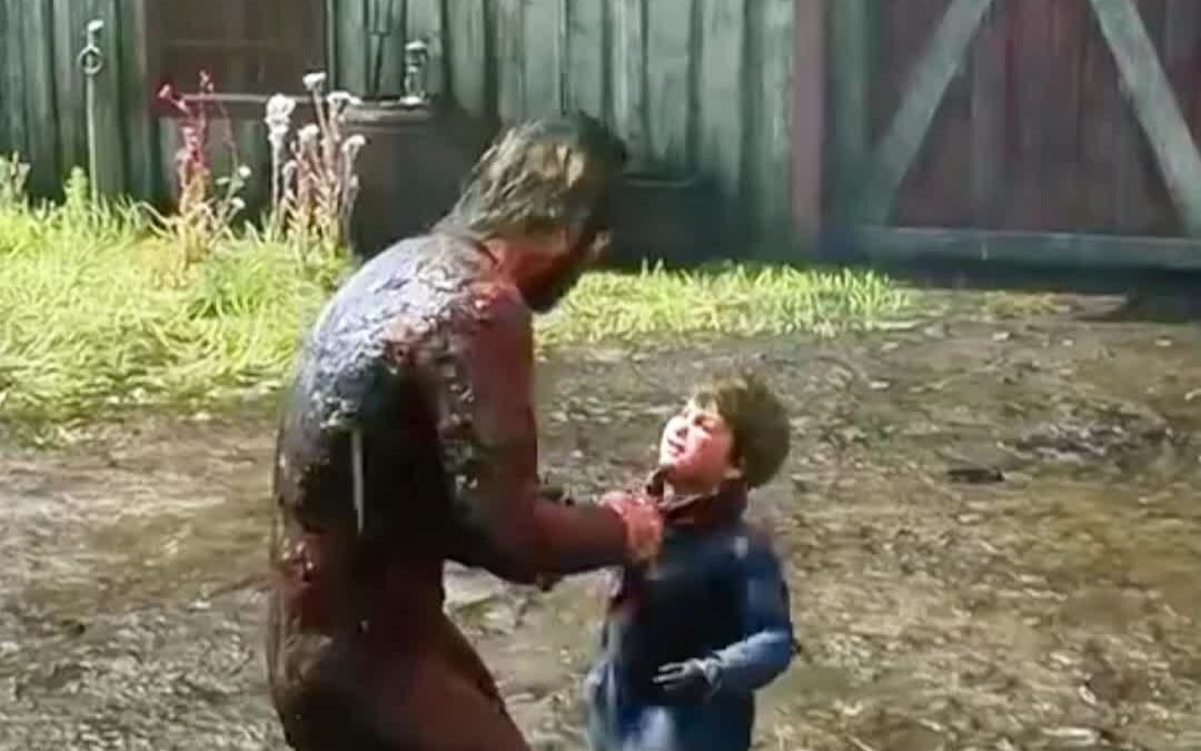 @whatifgamingggg Characters change over eight years pt.2 #gaming #gamingclips #e…