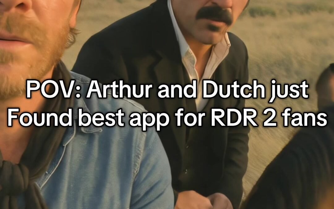 @gamemaps_irl Send this app to RDR2 fan! Download Game Maps IRL now! #rdr2 #rdr …