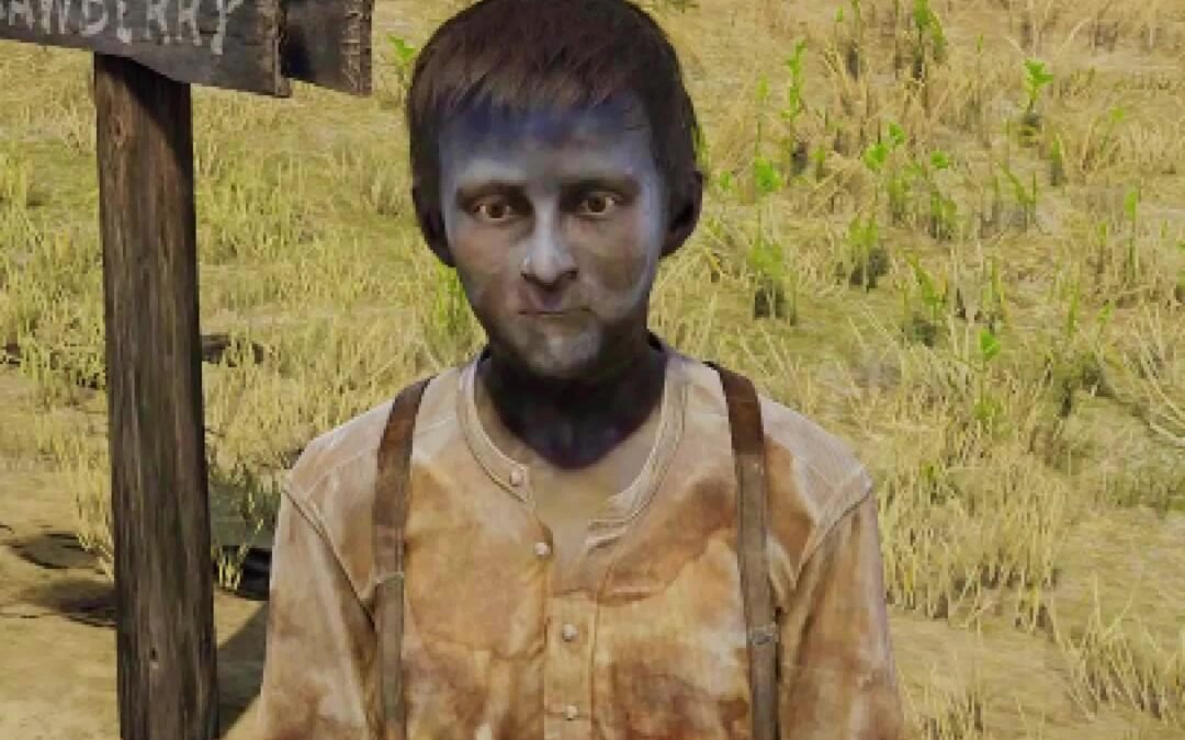 @gamer_xiv i can’t believe that the game encourages you to do this in Rdr2 #rdr2…