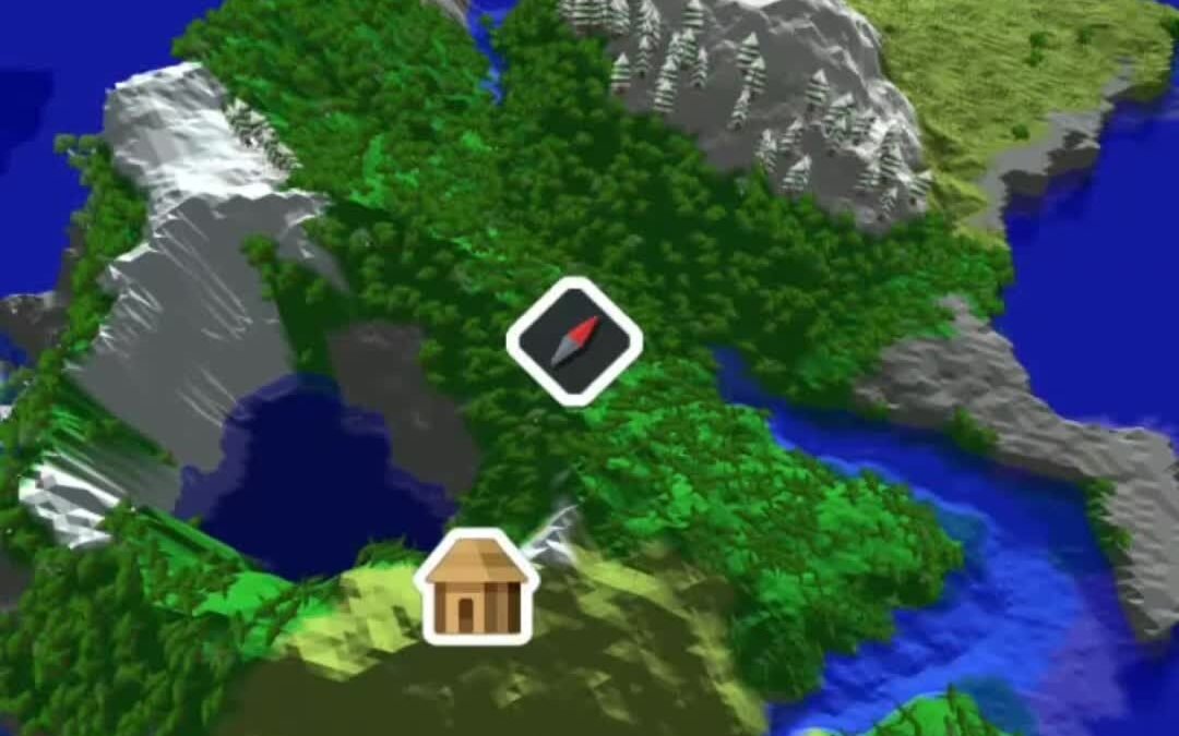 @seedsniffer This Minecraft seed is perfect for survival with friends. Massive i…