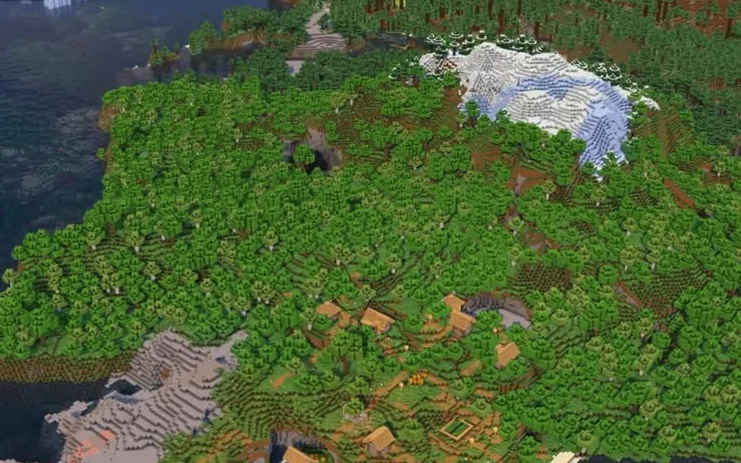 @buildbrosyt TOP 10 MINECRAFT ISLAND SEEDS FOR 1.21 [2024] – JAVA OR BEDROCK EDI…