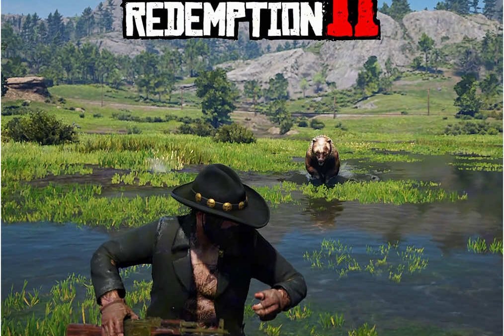 @gamer_xiv Secret Weapons Location in Rdr2 #reddeadredemption2 #rdr2 #arthurmorg…