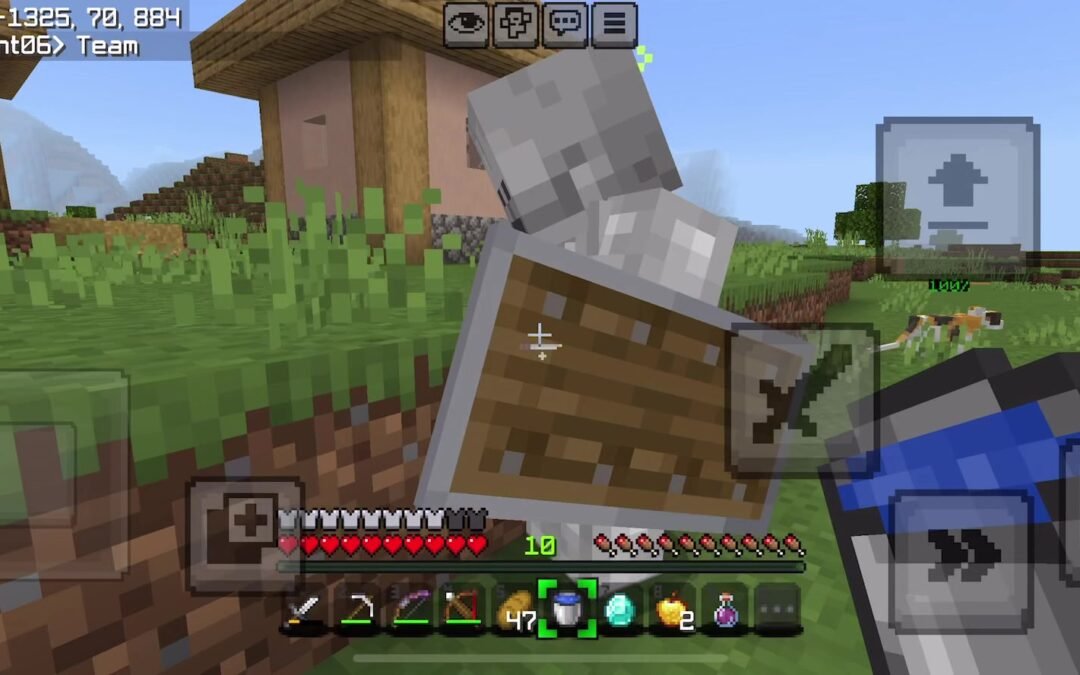 @hamster_is_goated #minecraftrealm #realm #joinnow #survival #newseason  …