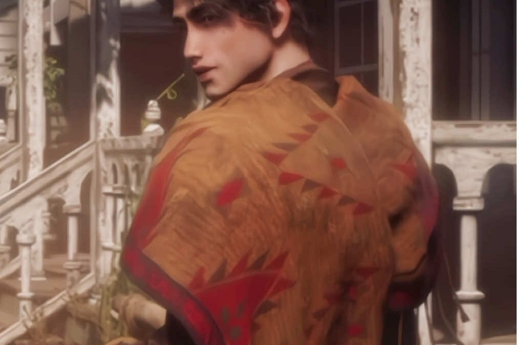 @brokenlxuv Another edit for my oc #reddeadonline #reddeadtok #reddeadredemption…