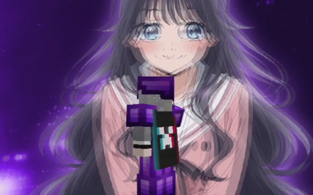 @xthonyg TOP 3 MINECRAFT TEXTURE PACK (Waguri Alya y Marin) #bedwars #minecraft …