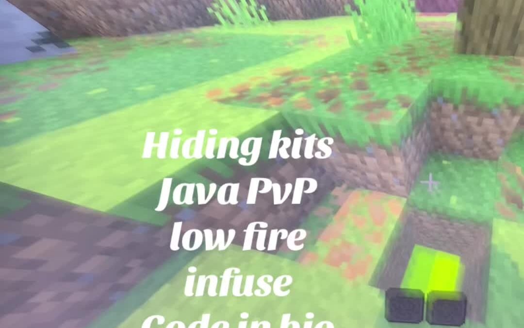 @tuffsmp4 #realm #bedrockrealm #javapvpaufbedrock #minecraft  …