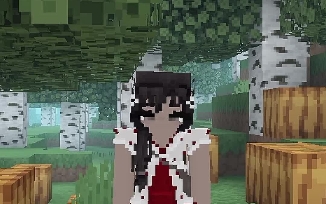 @b1lue_bezry Sorry for not posting lovelys!! I was really bussyyy #fyp #minecraf…