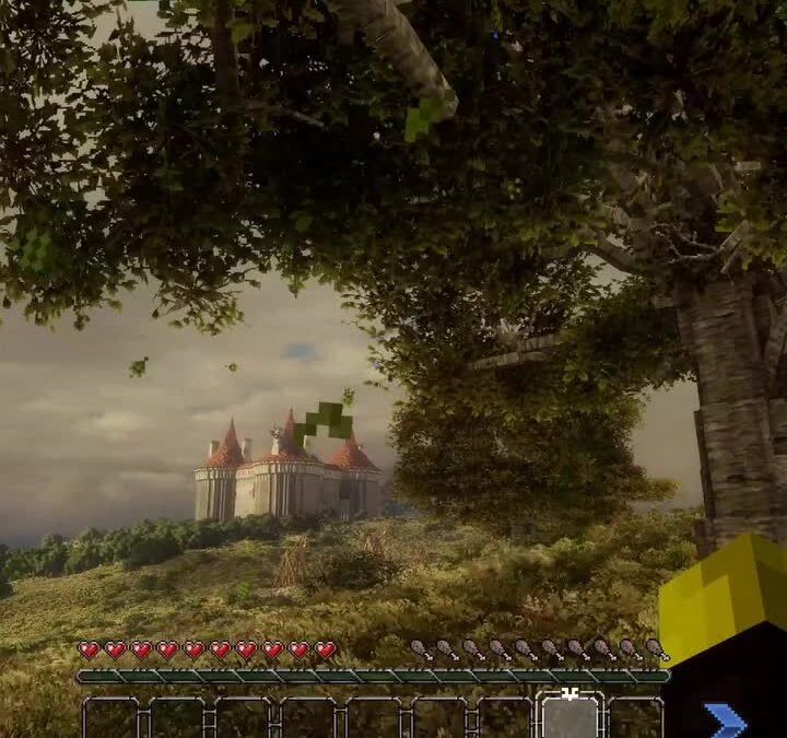 @imperioz2_h Minecraft medieval #minecraft #mine #mod  …
