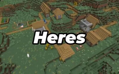@joegoshshorts Should we play this mega seed  #Minecraft #Bedrock #Seed #speedru…