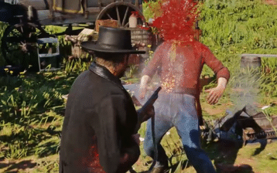 @azunga26 Low Honor Brutal Camp Raid | Red Dead Redemption 2 – Modded Gameplay #…