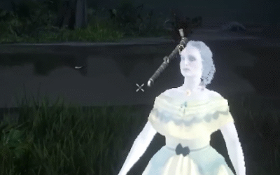@mr_red_dead_2 Yes.., You can Eliminate the Ghost Woman with a Tomahawk #fy #fyp…