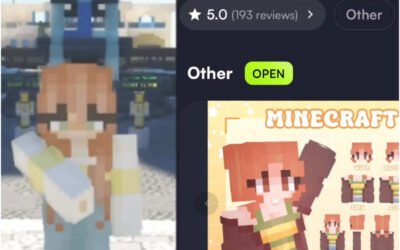 @faethlysart should i post a tutorial? #artist #mc #minecraft #minecraftskin #ar…