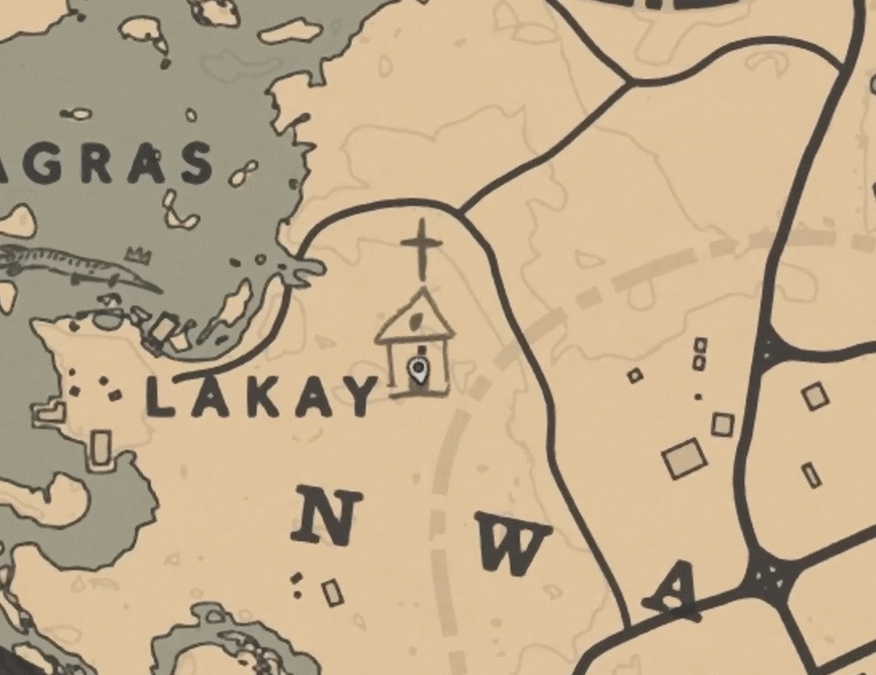 @survive.the.night49 ALL TREASURE LOCATION IN RED DEAD REDEMPTION 2  #Redeadrede…