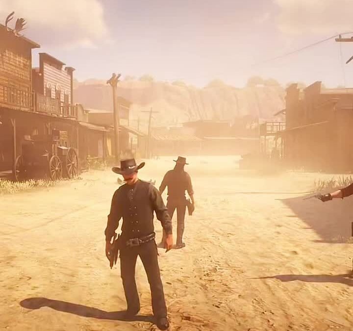 @plague.rdo Hat card was NOT used in the making of this #rdo #rdr #fyp #viralvid…