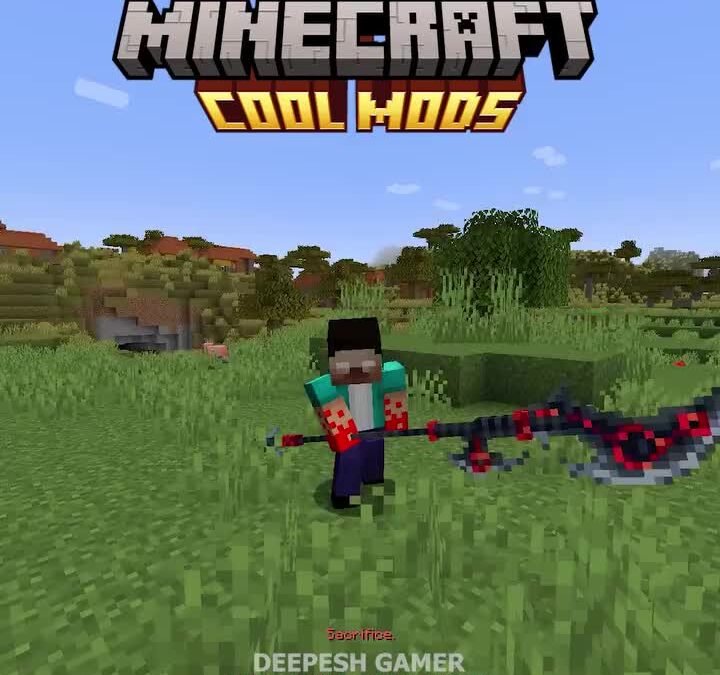 @snappy_shacoya_6000 minecraft cool mods  part 139  …