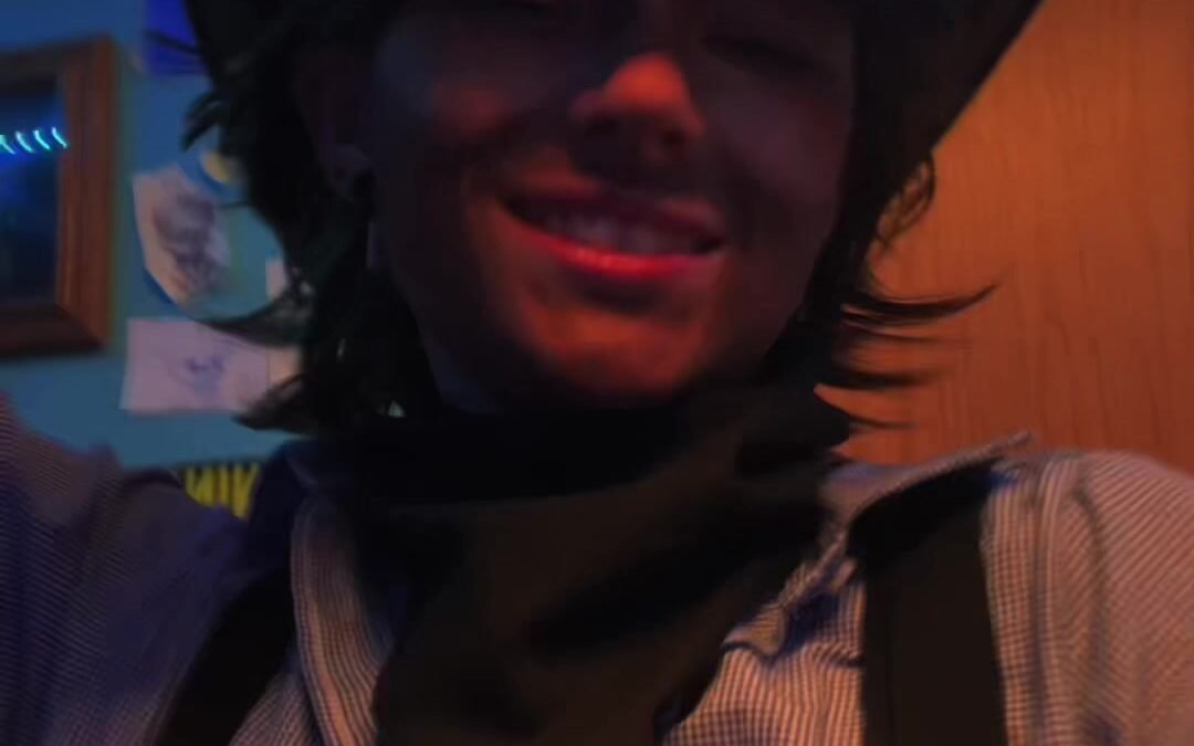 @callmecharma #ARTHURMORGAN || FanX today!! See Yall there!! ︶꒦︶꒷︶︶꒷꒦︶︶︶꒷꒦  Char…