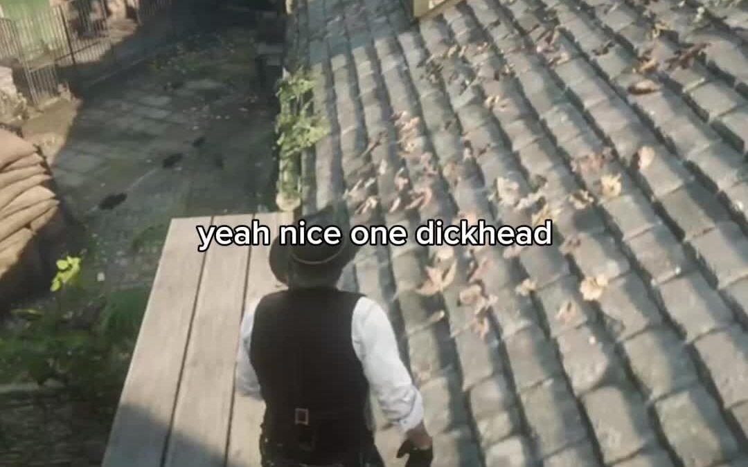 @fqiryvilla absolute wally #fyp #foryoupage #foryou #viral #reddeadredemption2 #…