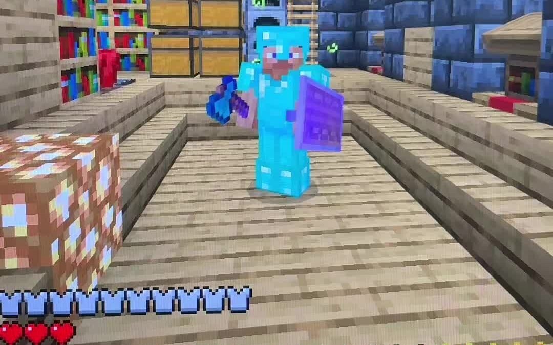 @chaos1221649h #minecraft  …