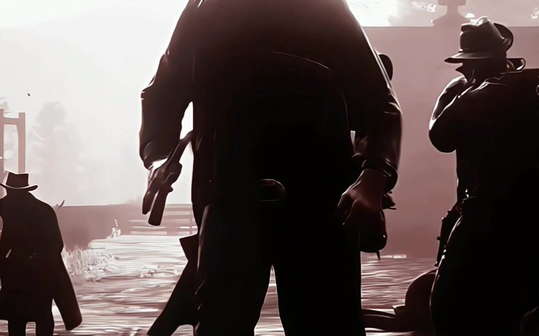 @willaynx Bad boys. #reddeadredemption2 #rdr2 #edit #tiktok #fyp #4u #game  …