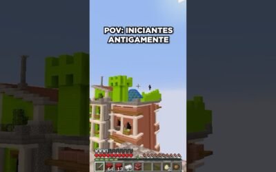 o que eles se tornaram #minecraft #bedwars #minecraftmemes