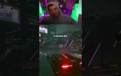 This Is Criminal 😓 #cyberpunk2077