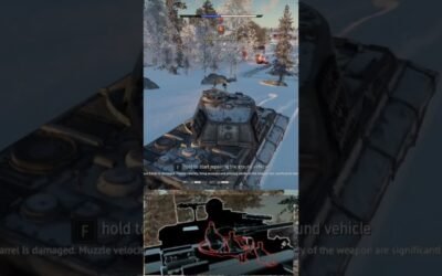 You leave me alone, you creatures. | War Thunder