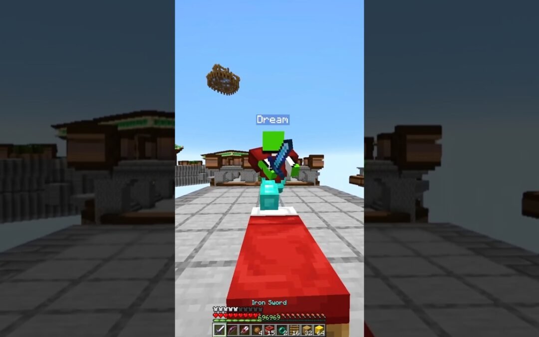 Minecraft bedwars