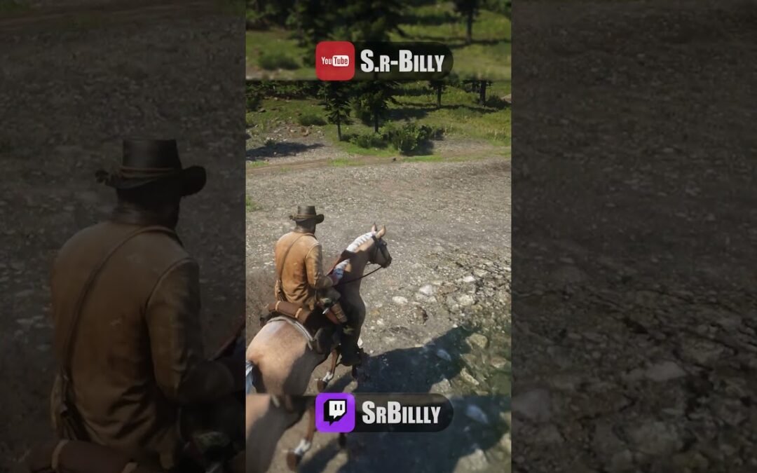 Só no REDDEAD! #shorts #reddeadredemption2 #reddeadredemption #rdr #rockstargames #arthurmorgan