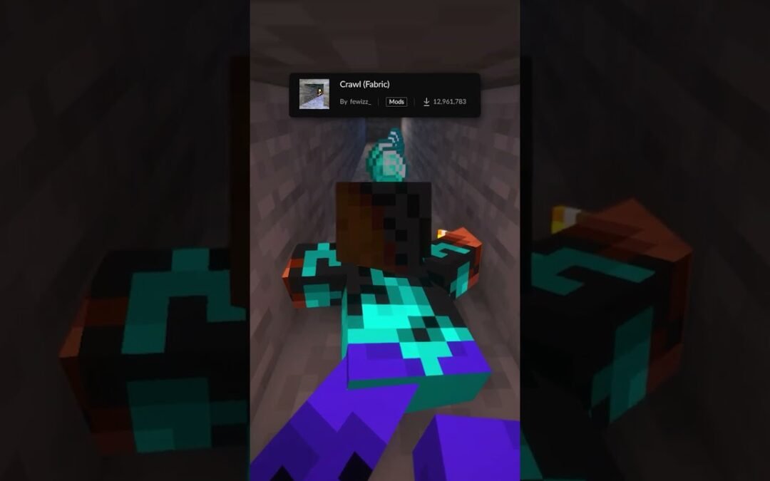 Minecraft: No Mods vs BEST MODS