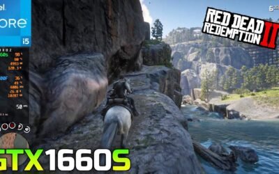 Red Dead Redemption 2 on GTX 1660 SUPER | in 2025