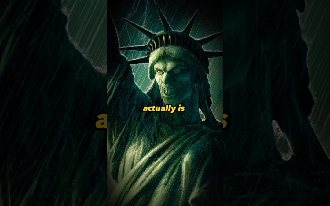 Statue of Liberty Theory #scary #christianity #history #joerogan #theory