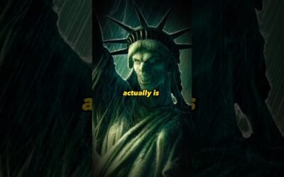 Statue of Liberty Theory #scary #christianity #history #joerogan #theory
