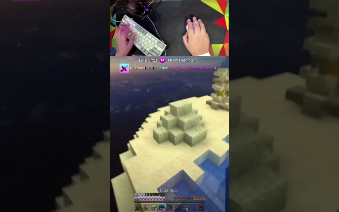 The BEST Bedwars Texture Pack – Glorious [16x]