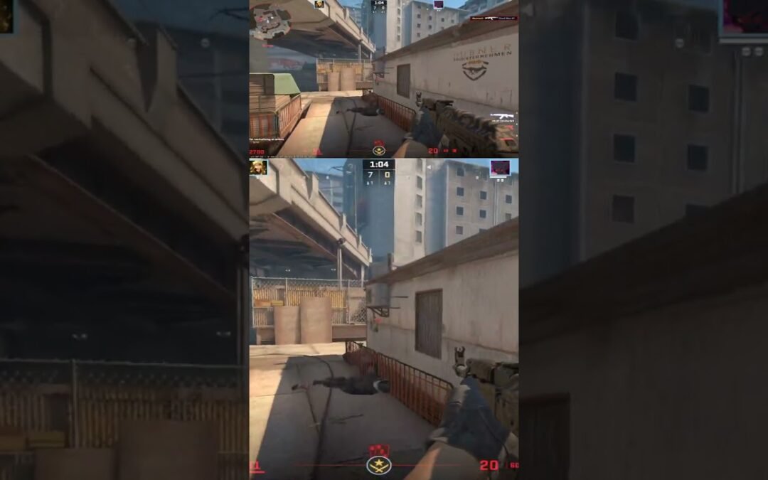 clutch 1v3 overpass map! flashing me everytime Xd #musafir #cs2 | #musafirr16 on #Twitch