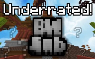 The Most UNDERRATED Bedwars Practice Server!